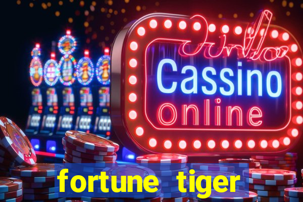 fortune tiger deposito de 5 reais